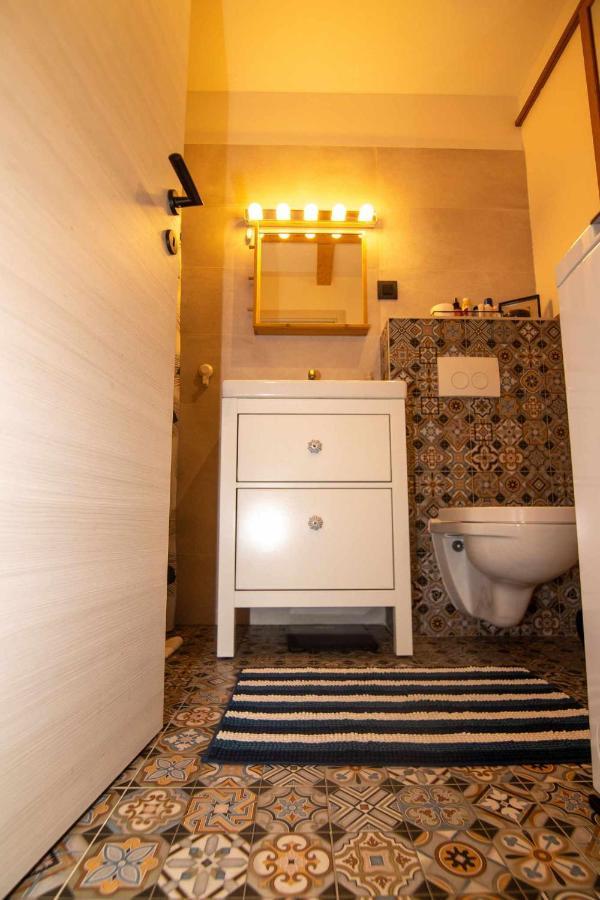 Tiramola Apartment Sibenik Ngoại thất bức ảnh