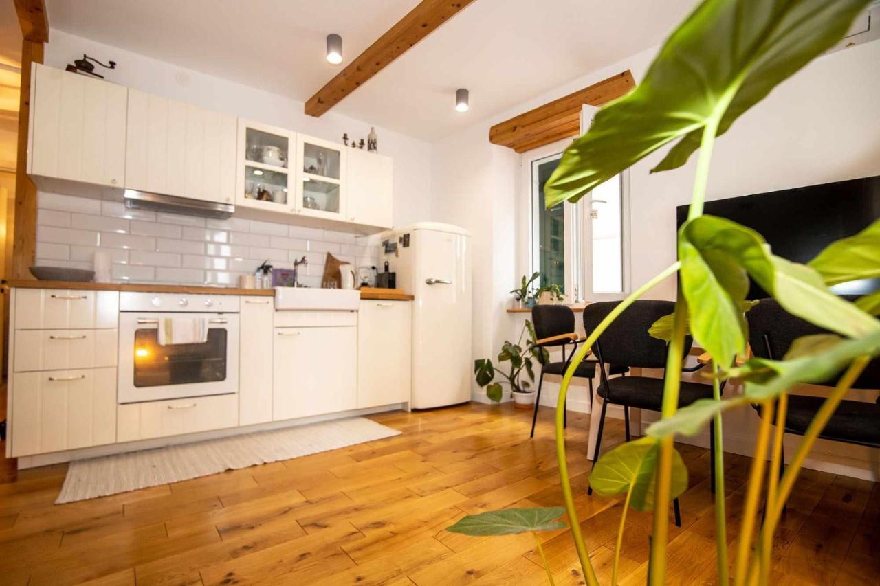 Tiramola Apartment Sibenik Ngoại thất bức ảnh
